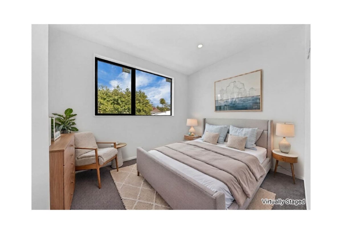 Brandnew 3 beds + Large study room 2.5 baths home with garage, Lot2/67 Salisbury Road, Birkdale, Auckland
