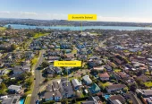 Brandnew standalone 4 beds 2.5 baths home with garage, 3A The Rosebowl Sunnyhills, Auckland