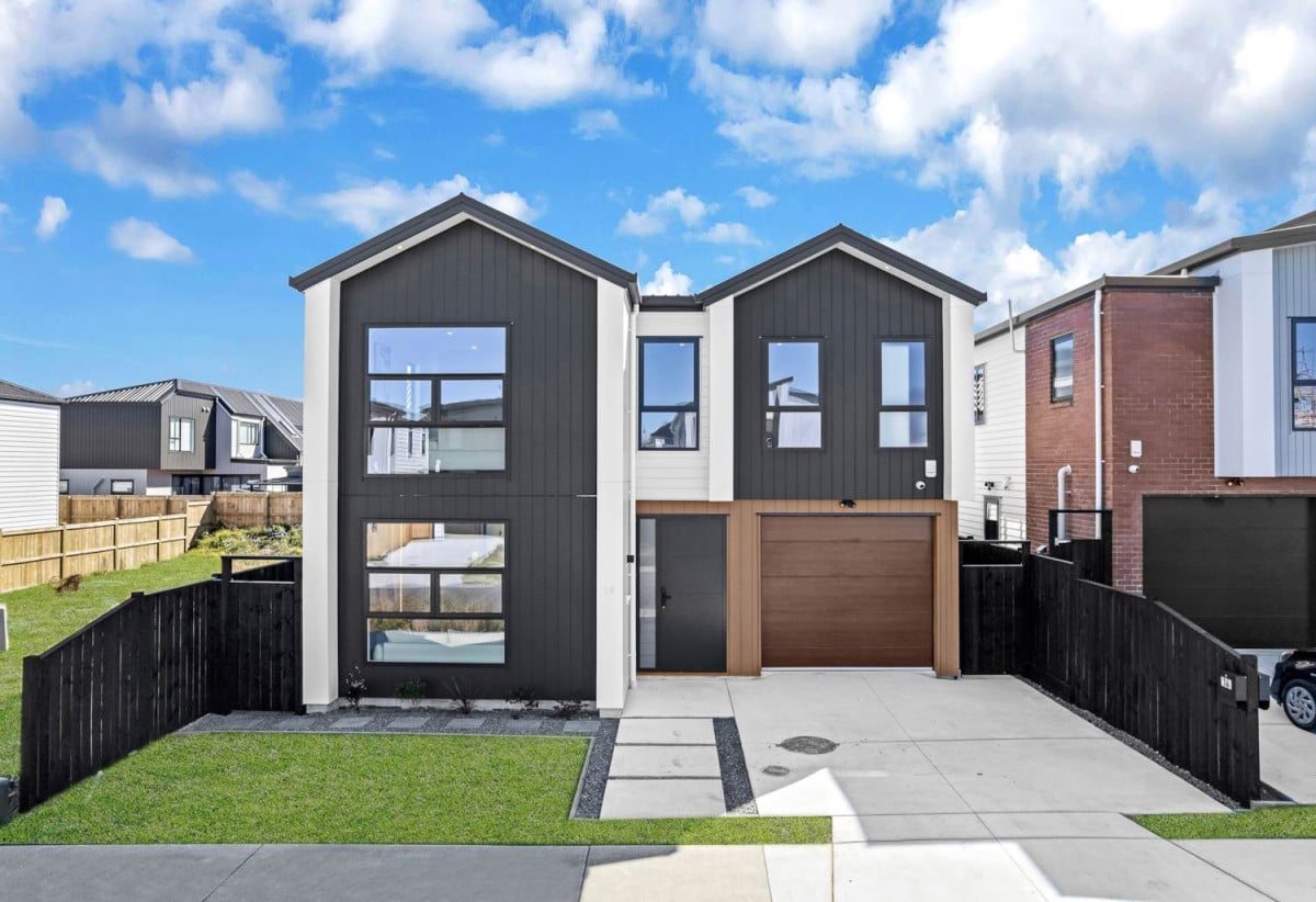 Brandnew 5 beds 4.5 baths house with garage, 14 Star Cross Road, Karaka, Auckland