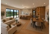 10-year Master Build Warranty, 2 kitchens, Brandnew 5standalone 5 beds (3 ensuites) 4.5 baths house with double garage and 1 bed granny, and a beautiful reserve directly behind the backyard, 28 Olga Road, Flat Bush, Auckland