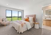 10-year Master Build Warranty, 2 kitchens, Brandnew 5standalone 5 beds (3 ensuites) 4.5 baths house with double garage and 1 bed granny, and a beautiful reserve directly behind the backyard, 28 Olga Road, Flat Bush, Auckland