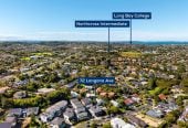 Rangitoto College zone, Brandnew 3 beds 2.5 baths home with car park, move-in ready, 72E Langana Avenue, Browns Bay, Auckland