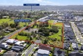 14 freehold sections with RC & EPA available, section sizes ranging from 300m² to 585m², Lots 24-37/71 Station Road, Huapai, Auckland