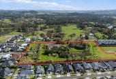 14 freehold sections with RC & EPA available, section sizes ranging from 300m² to 585m², Lots 24-37/71 Station Road, Huapai, Auckland