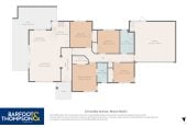 Mt Roskill Grammar school zone, Brick and tile 4 beds 2 baths house with double garage, 24 Hardley Avenue, Mt Roskill, Auckland