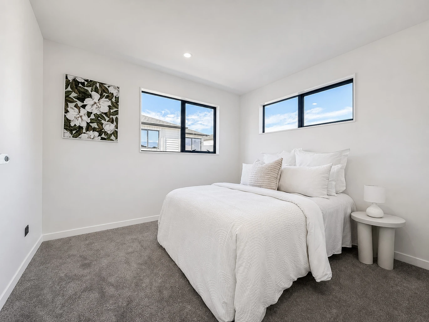 Must Sell, 10-year structural and weathertightness warranty, Brandnew freehold 2 beds + study or kids’ room 1.5 baths home with car park, Lot 2, 16 Geneva Place Blockhouse Bay, Auckland