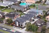 Brandnew standalone 4 beds 2.5 baths home with garage, 387D Albany Highway, Albany, Auckland