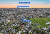 Brandnew standalone 4 beds 3 baths home with double garage, 95A Boundary Road, Blockhouse Bay, Auckland