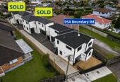 Brandnew standalone 4 beds 3 baths home with double garage, 95A Boundary Road, Blockhouse Bay, Auckland