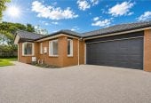 Mt Roskill Grammar school zone, Brick and tile 4 beds 2 baths house with double garage, 24 Hardley Avenue, Mt Roskill, Auckland