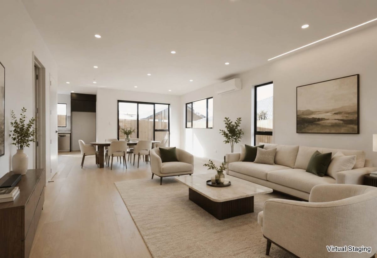 Brandnew standalone 4 beds 2.5 baths home with garage, 387D Albany Highway, Albany, Auckland