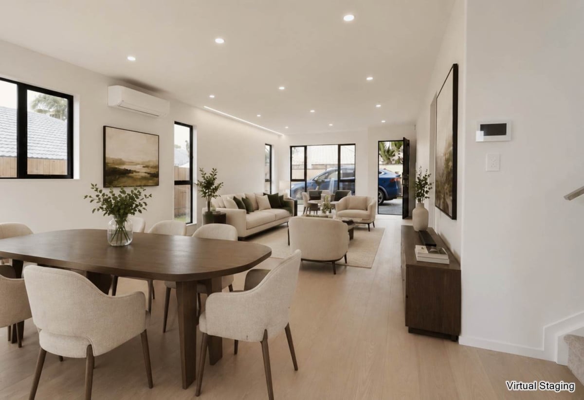 Brandnew standalone 4 beds 2.5 baths home with garage, 387D Albany Highway, Albany, Auckland