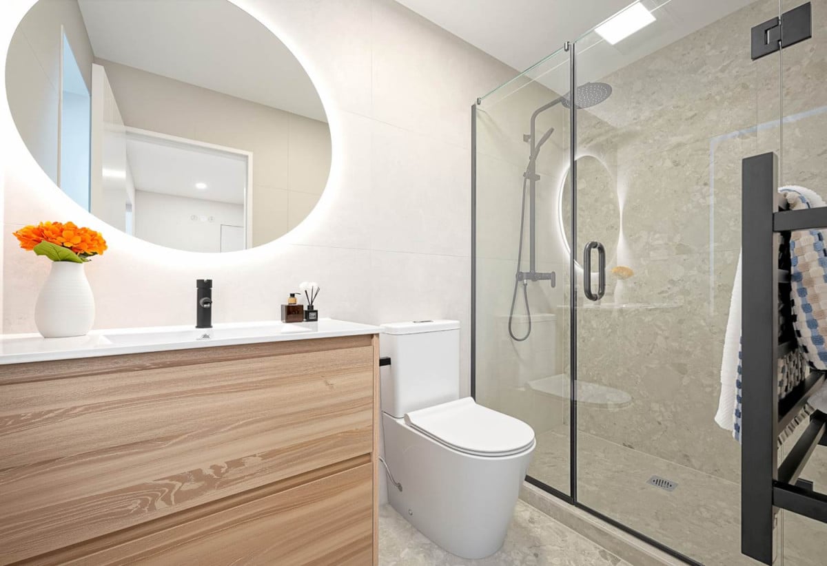 Brandnew standalone 4 beds 2.5 baths home with garage, Lot 1/8 Mawney Road, Henderson, Auckland