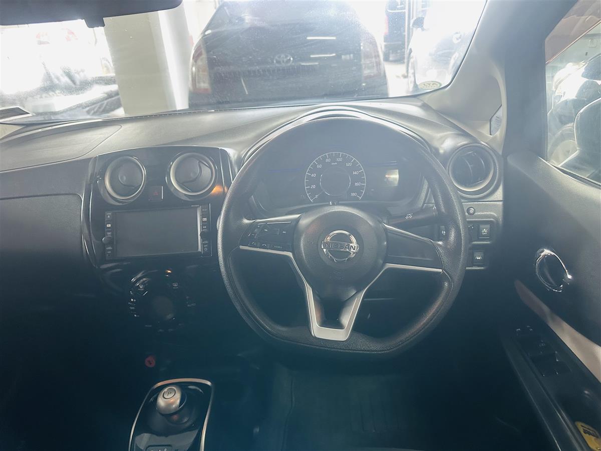 2017 Nissan Ariya E POWER Hatchback Automatic, Hybrid, 1,500 cc, 121,000 km