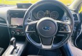 2017 Subaru Impreza EYE SIGHT CRUISE CONTROL Hatchback Automatic, 1,600 cc, 36,389 km