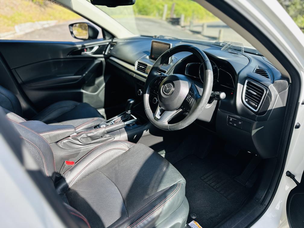 2013 Mazda Axela 20S SPORTS !! TOP SPEC !! Hatchback Tiptronic, New Import, 2,000 cc, 78,630 km