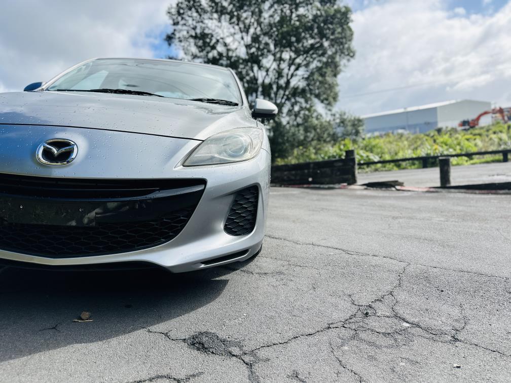 2013 Mazda Axela SPORTS !! SKYACTIVE ENGINE !! Hatchback Tiptronic, New Import, 2,000 cc, 46,350 km