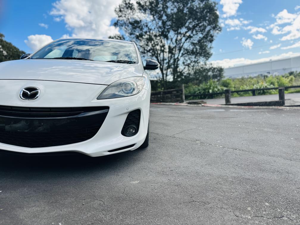 2013 Mazda Axela 20S SPORTS !! HIGH SPEC !! Hatchback Tiptronic, New Import, 2,000 cc, 80,817 km