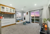 For rent, Ormiston School Zone, 4 beds 3.5 bath house with double garage, Available from 24th August,  68 Castlebane Drive, Flat Bush, Auckland