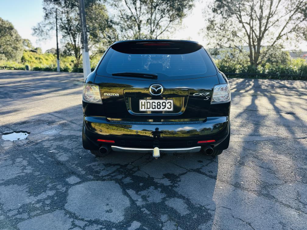 2008 Mazda CX-7 SPORTS !! HIGH SPEC !! RV/SUV Automatic, Auckland