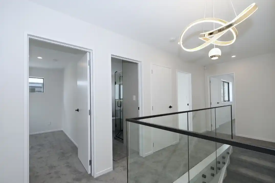For rent, No smokers., Brandnew 4 beds 3.5 baths townhouse with garage, Available now, 41B Waterloo Street, Howick, Auckland