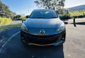 2012 Mazda Axela SPORTS !! STUNNING ALLOYS !! Hatchback Tiptronic, New Import, 1,500 cc, 40,992 km