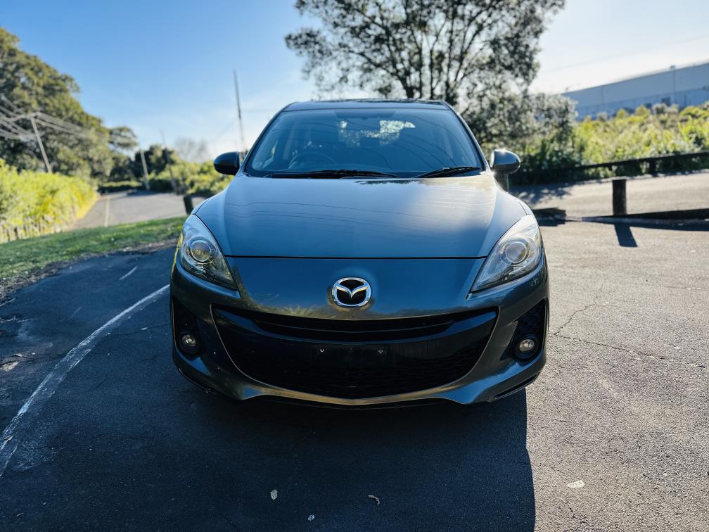 2012 Mazda Axela SPORTS !! STUNNING ALLOYS !! Hatchback Tiptronic, New Import, 1,500 cc, 40,992 km