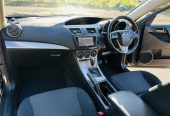 2012 Mazda Axela SPORTS !! STUNNING ALLOYS !! Hatchback Tiptronic, New Import, 1,500 cc, 40,992 km