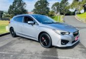 2017 Subaru Impreza EYE SIGHT CRUISE CONTROL Hatchback Automatic, 1,600 cc, 36,389 km