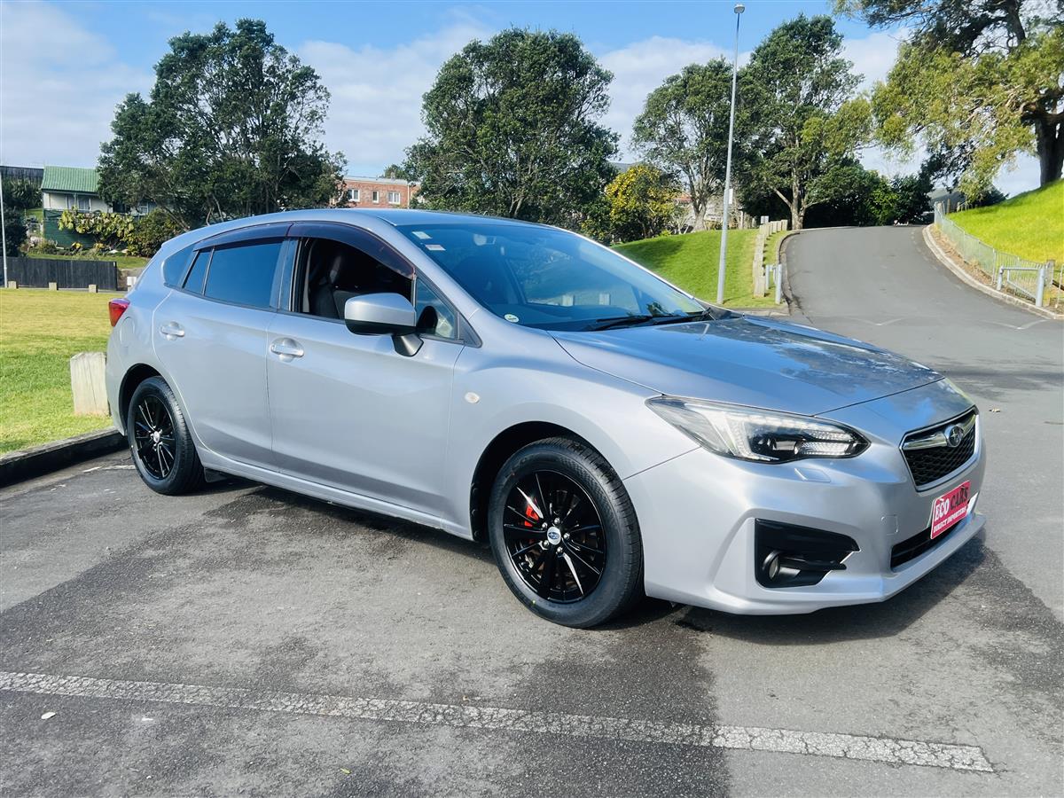 2017 Subaru Impreza EYE SIGHT CRUISE CONTROL Hatchback Automatic, 1,600 cc, 36,389 km