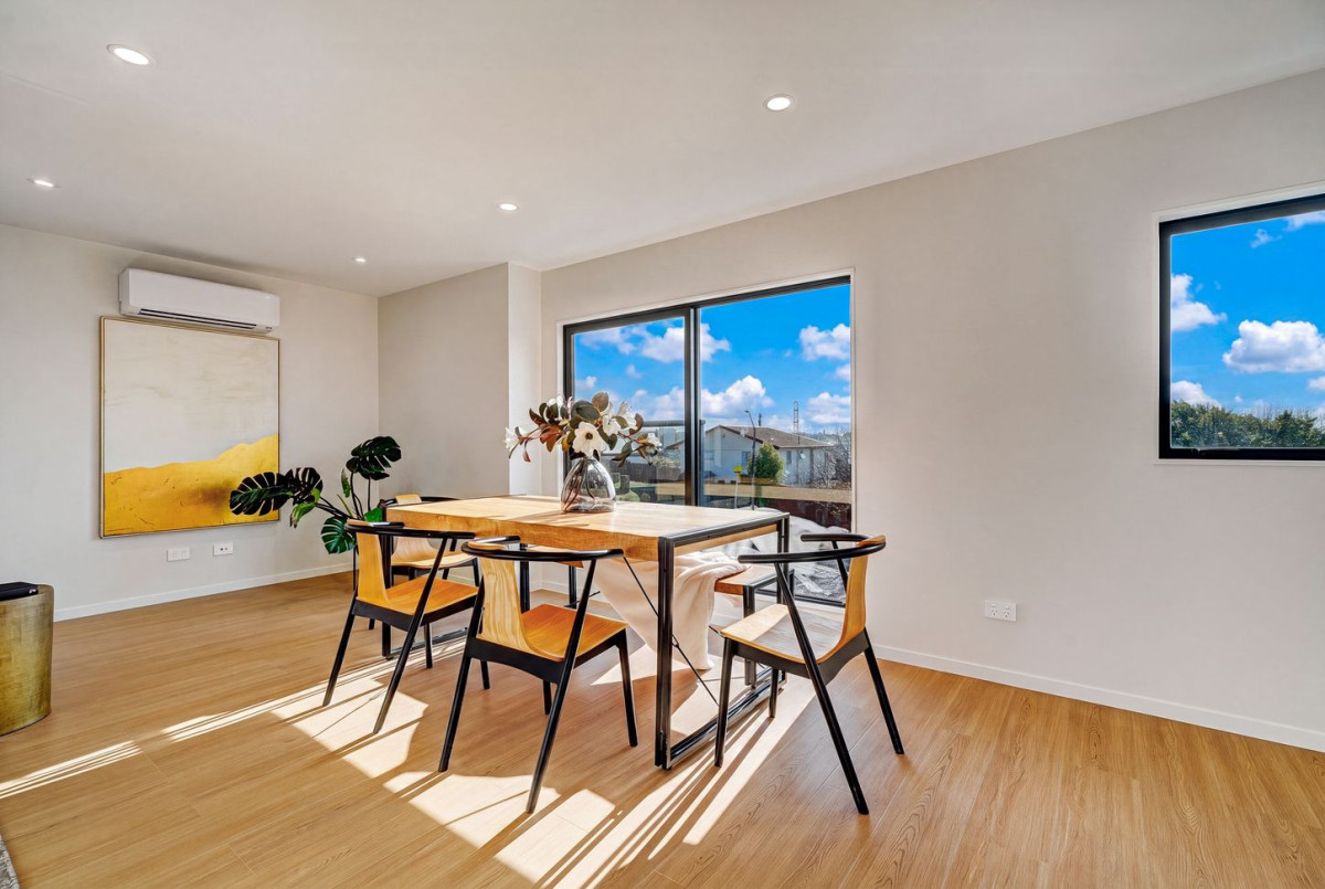 160m2 Brandnew freehold 3 beds 3.5 baths home with garage, 79C Gallony Avenue, Massey, Auckland
