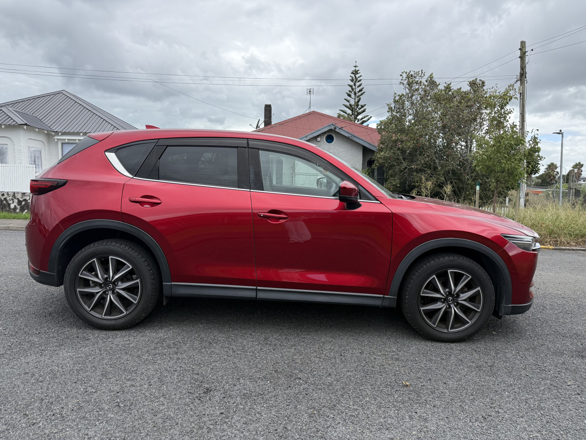 2019 Mazda CX-5 25S | Low KMs & Loaded with Features