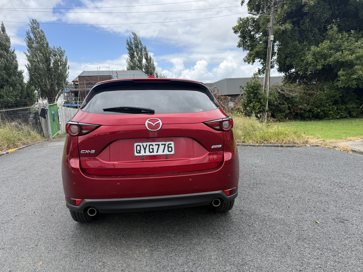 2019 Mazda CX-5 25S | Low KMs & Loaded with Features