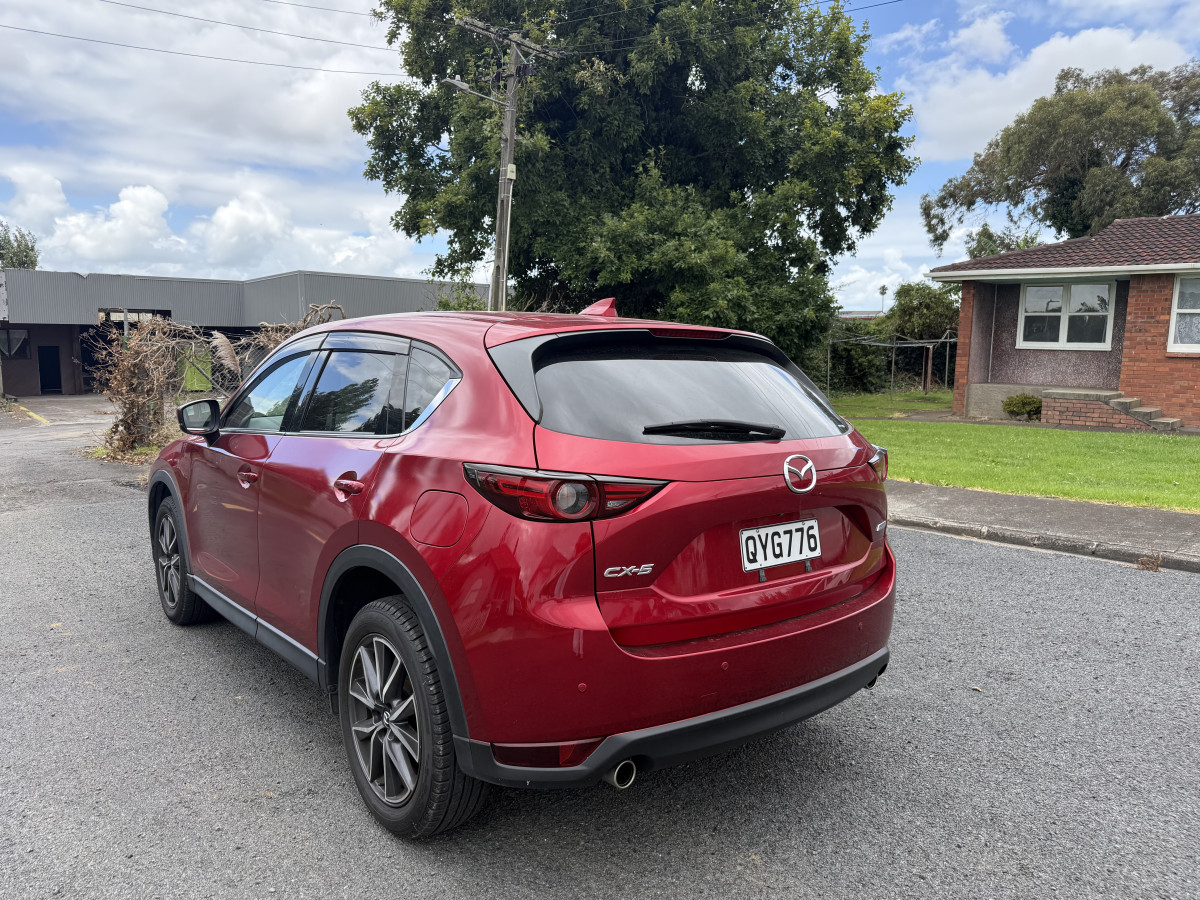 2019 Mazda CX-5 25S | Low KMs & Loaded with Features