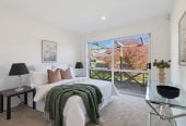 Half share of 804m² section, Renovated Brick and tile 3 beds 1 bath house with garage, 2/9 Wood Street, Papakura, Auckland