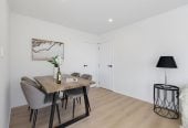 Half share of 804m² section, Renovated Brick and tile 3 beds 1 bath house with garage, 2/9 Wood Street, Papakura, Auckland