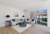 Half share of 804m² section, Renovated Brick and tile 3 beds 1 bath house with garage, 2/9 Wood Street, Papakura, Auckland