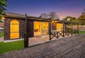 Half share of 804m² section, Renovated Brick and tile 3 beds 1 bath house with garage, 2/9 Wood Street, Papakura, Auckland
