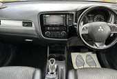 2013 Mitsubishi Outlander 2.0G 4WD PHEV, 5 Door, RV-SUV, 5 seats, Automatic, 2000cc, Plug-In Hybrid, 71,057km