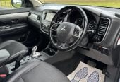 2013 Mitsubishi Outlander 2.0G 4WD PHEV, 5 Door, RV-SUV, 5 seats, Automatic, 2000cc, Plug-In Hybrid, 71,057km