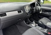 2013 Mitsubishi Outlander 2.0G 4WD PHEV, 5 Door, RV-SUV, 5 seats, Automatic, 2000cc, Plug-In Hybrid, 71,057km