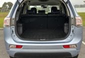 2013 Mitsubishi Outlander 2.0G 4WD PHEV, 5 Door, RV-SUV, 5 seats, Automatic, 2000cc, Plug-In Hybrid, 71,057km