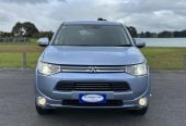2013 Mitsubishi Outlander 2.0G 4WD PHEV, 5 Door, RV-SUV, 5 seats, Automatic, 2000cc, Plug-In Hybrid, 71,057km