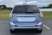 2013 Mitsubishi Outlander 2.0G 4WD PHEV, 5 Door, RV-SUV, 5 seats, Automatic, 2000cc, Plug-In Hybrid, 71,057km