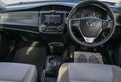 2017 Toyota Corolla Axio 1.5X Facelift, 4 Door, Sedan, Automatic, 1500cc, Hybrid (Hybrid), 125,450km