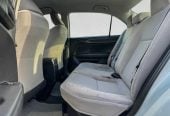 2017 Toyota Corolla Axio 1.5X Facelift, 4 Door, Sedan, Automatic, 1500cc, Hybrid (Hybrid), 125,450km