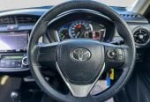 2017 Toyota Corolla Axio 1.5X Facelift, 4 Door, Sedan, Automatic, 1500cc, Hybrid (Hybrid), 125,450km