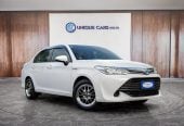 2017 Toyota Corolla Axio 1.5X Facelift, 4 Door, Sedan, Automatic, 1500cc, Hybrid (Hybrid), 125,450km