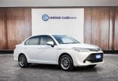 2017 Toyota Corolla Axio 1.5X Facelift, 4 Door, Sedan, Automatic, 1500cc, Hybrid (Hybrid), 125,450km