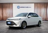 2017 Toyota Corolla Axio 1.5X Facelift, 4 Door, Sedan, Automatic, 1500cc, Hybrid (Hybrid), 125,450km